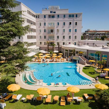 Hotel Terme Helvetia Abano Terme Eksteriør bilde