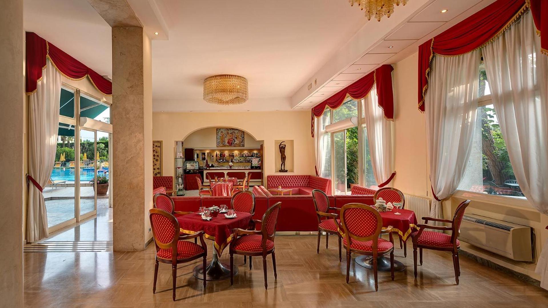 Hotel Terme Helvetia Abano Terme Eksteriør bilde